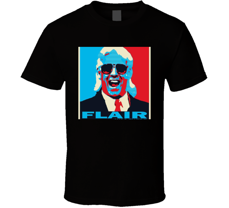 Rick Flair Pro Wrestler Hope Tshirt Rick Flair Pro Wrestler Hope Tshirt