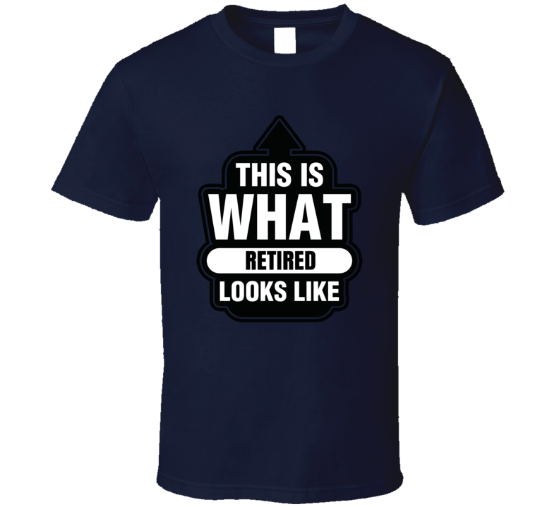 Retired Person Tshirt Retired Person Tshirt