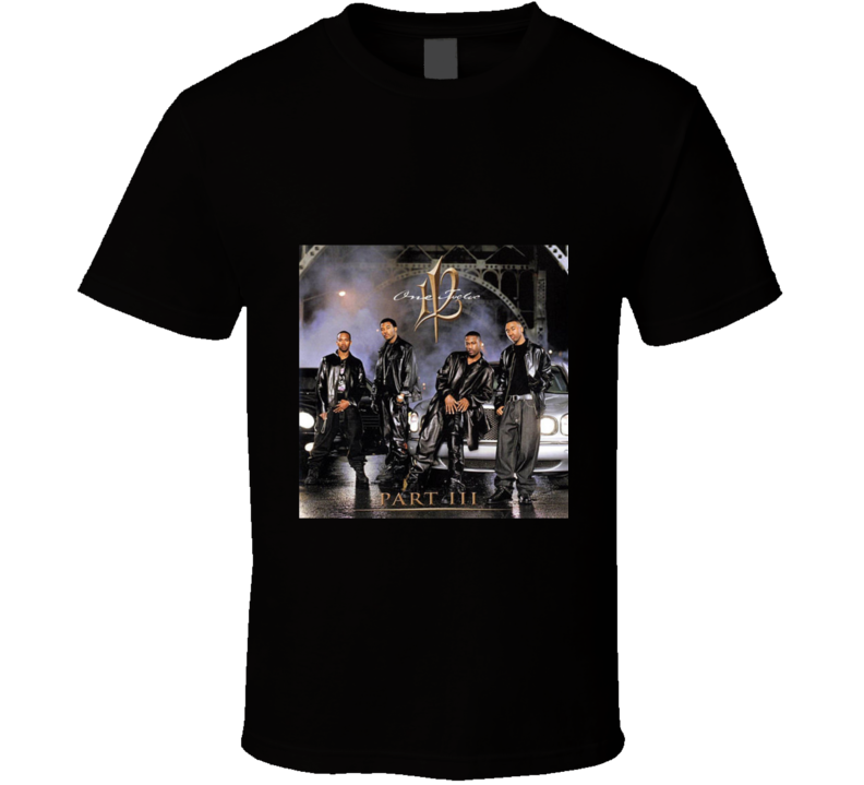 112 R & B Group Tshirt 112 R & B Group Tshirt