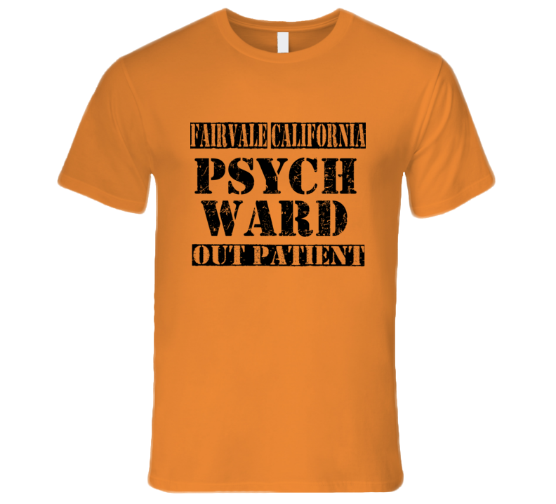 Psycho Movie Out Patient Halloween Tshirt Psycho Movie Out Patient Halloween Tshirt