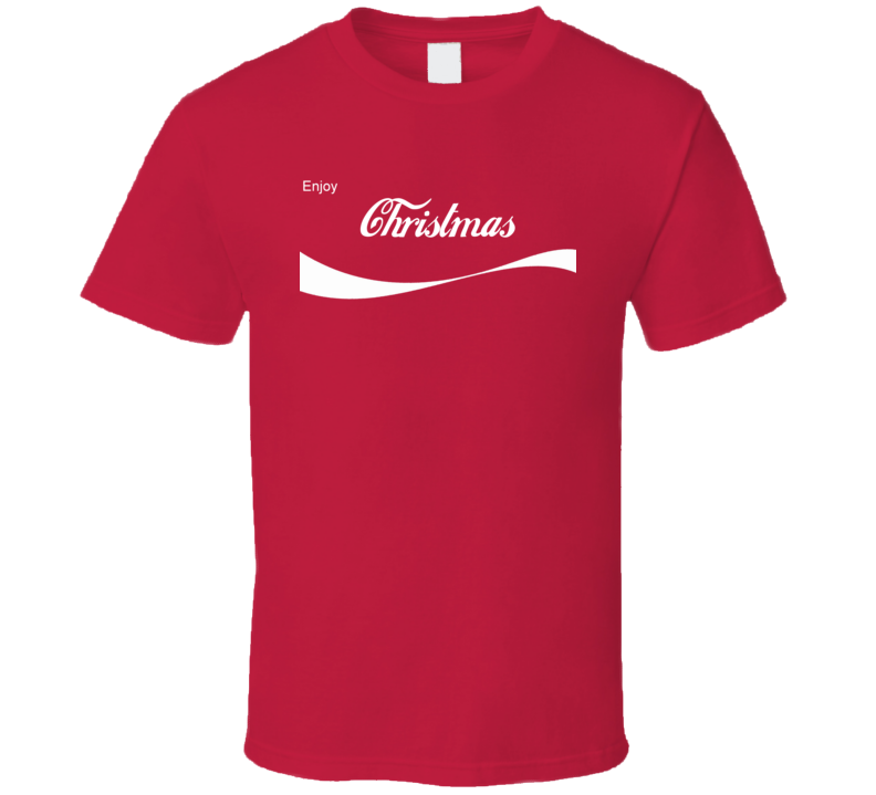Enjoy Christmas Holiday Tshirt Enjoy Christmas Holiday Tshirt