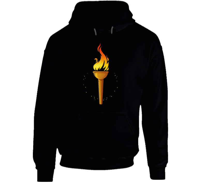 2018 Olympic Torch Tshirt 2018 Olympic Torch Tshirt