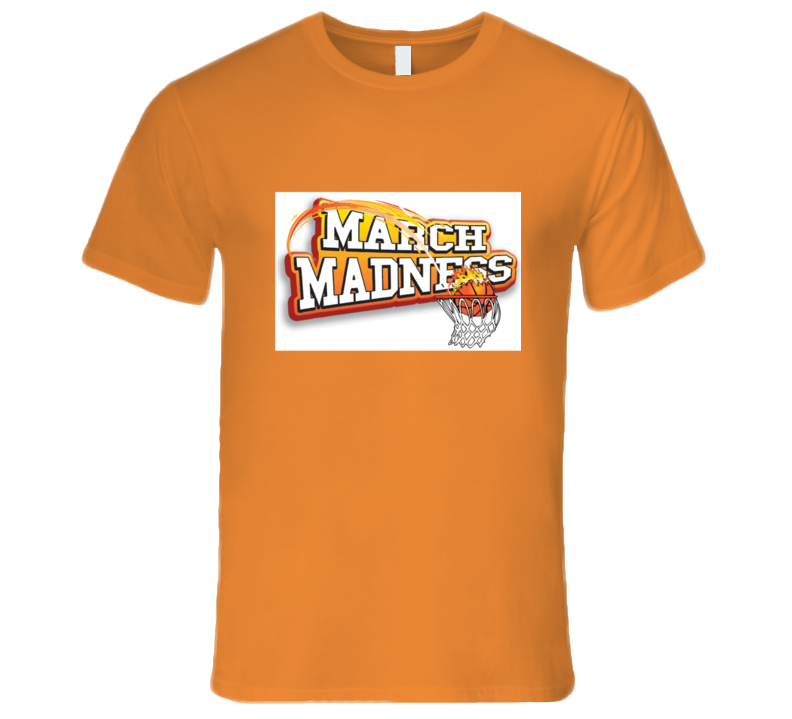 March Madness 2018 Tshirt March Madness 2018 Tshirt