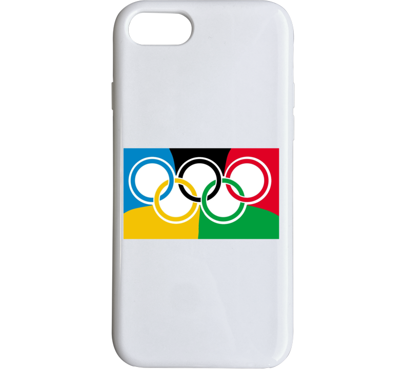 2018 Olympic Games Phone Case 2018 Olympic Games Phone Case