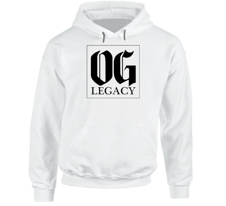 O G Legacy Hoodie O G Legacy Hoodie