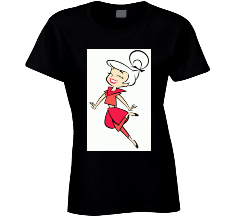 Judy Jetson Retro Cartoon Tshirt Judy Jetson Retro Cartoon Tshirt