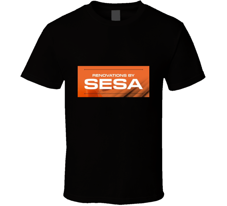 Sesa Black Classic Fit T Shirt Sesa Black Classic Fit T Shirt