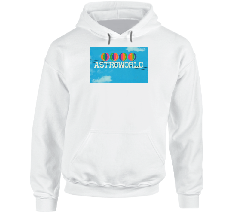 Astroworld Tour Hoodie Astroworld Tour Hoodie