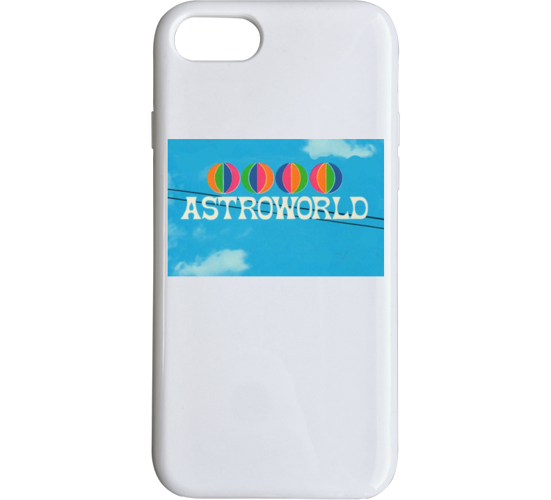 Astroworld Tour Phone Case Astroworld Tour Phone Case