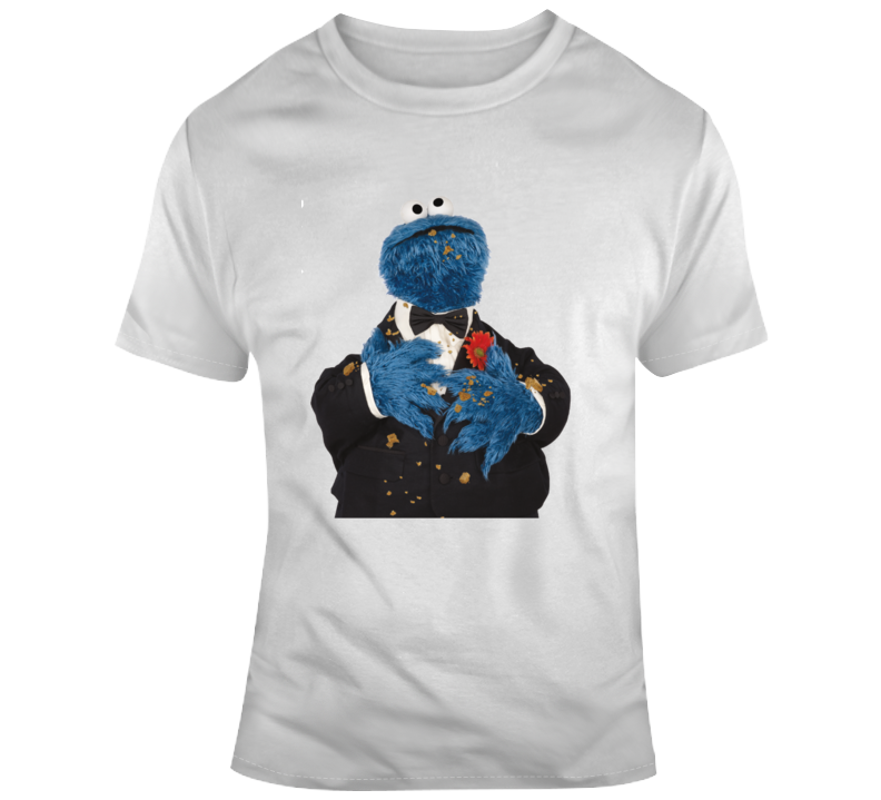 Cookie Monster T Shirt Cookie Monster T Shirt
