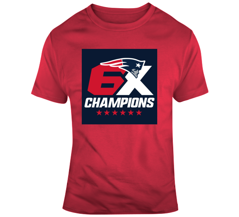 Patriots Championship T Shirt Patriots Championship T Shirt