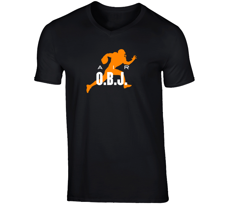 Odell Beckham Jr. Football T Shirt Odell Beckham Jr. Football T Shirt
