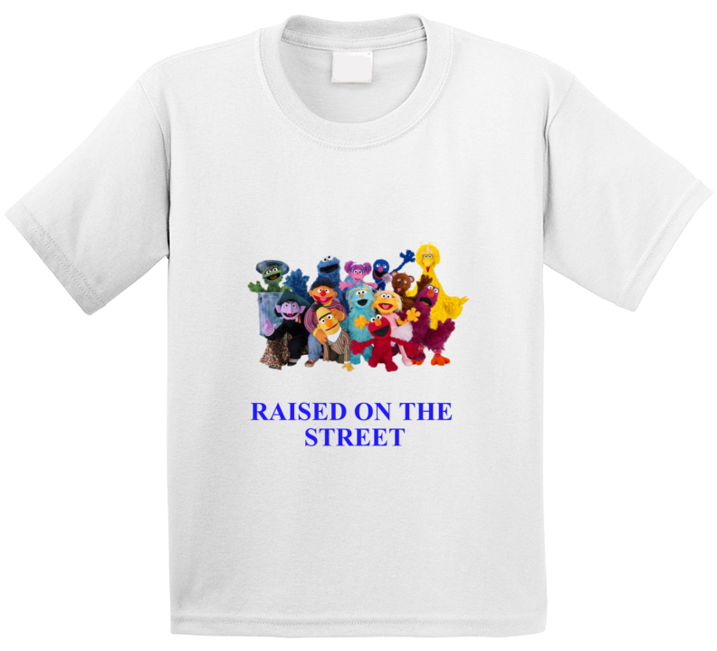 Sesame Street Friends T Shirt Sesame Street Friends T Shirt