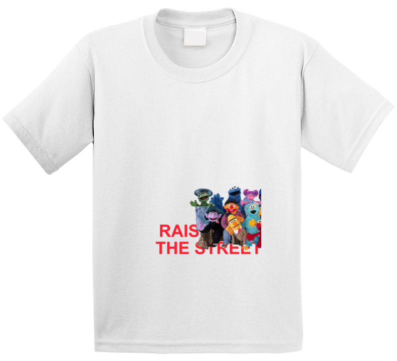 Sesame Street Gang T Shirt Sesame Street Gang T Shirt