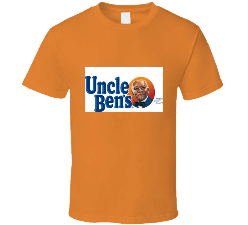 Uncle Ben's T Shirt Uncle Ben's T Shirt