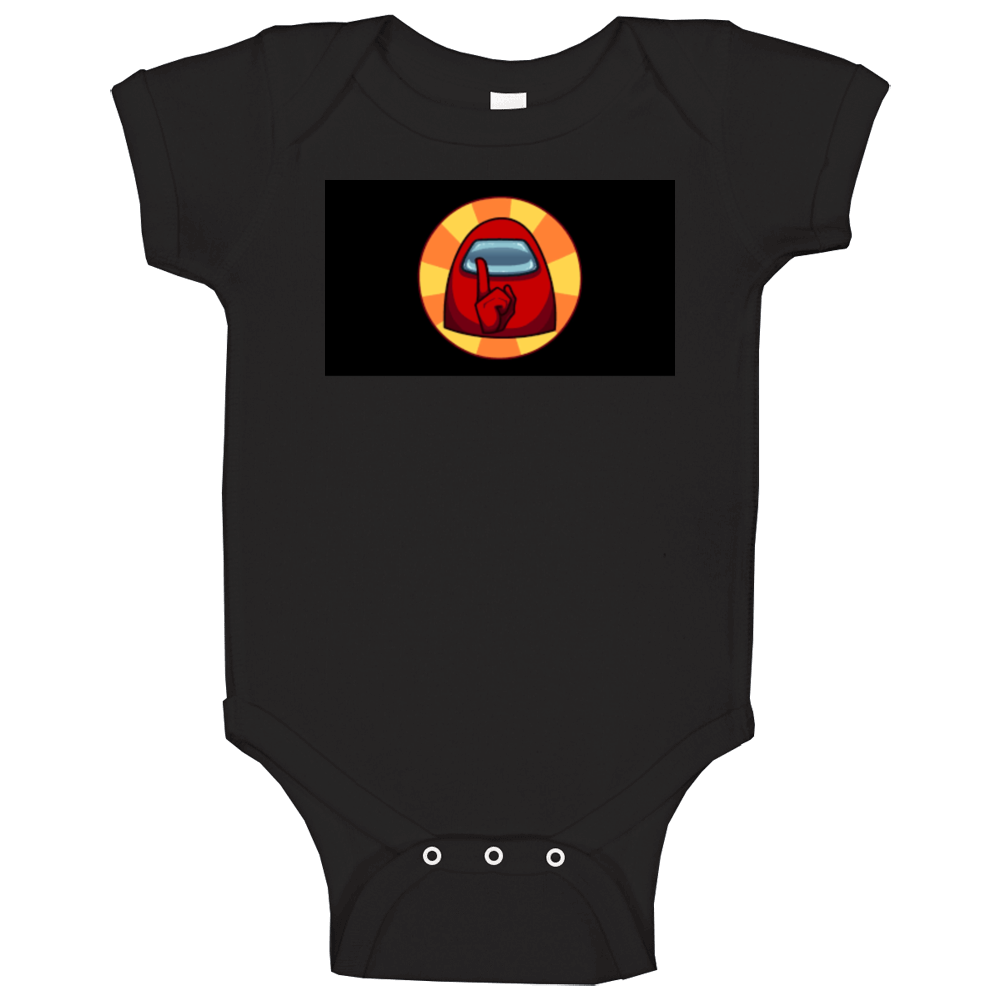 Among Us Gaming Baby One Piece Among Us Gaming Baby One Piece