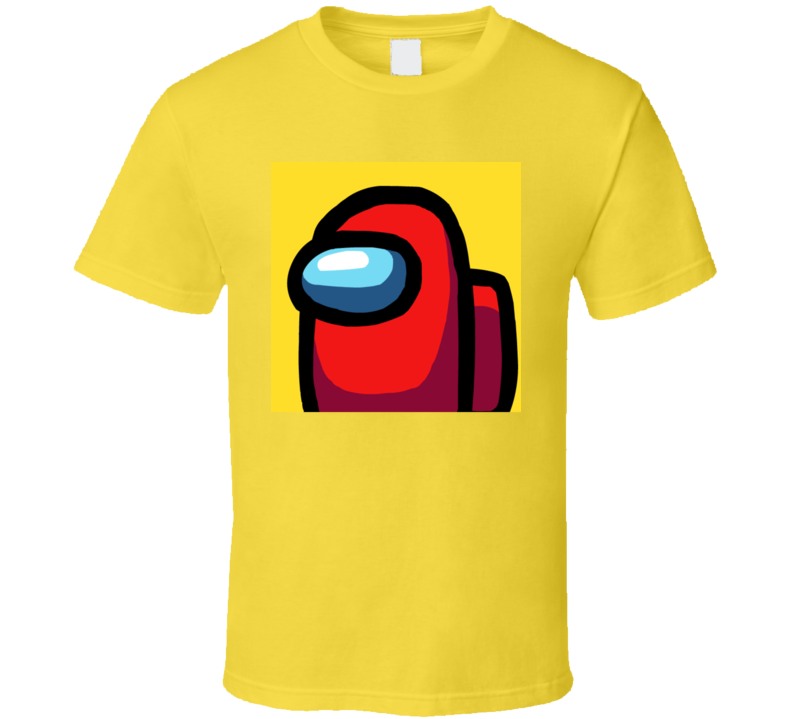 Among Us Character T Shirt Among Us Character T Shirt