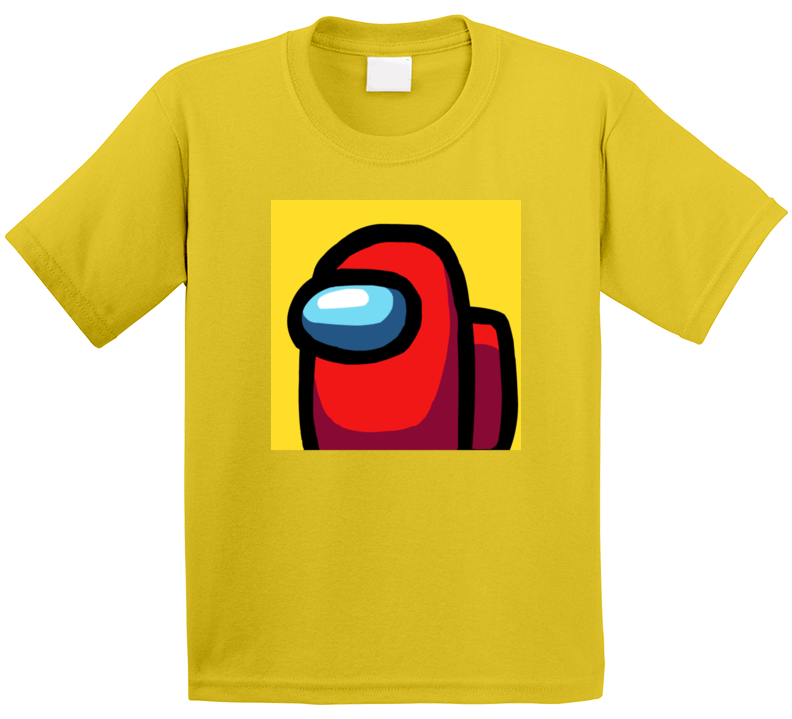 Among Us Character T Shirt Among Us Character T Shirt