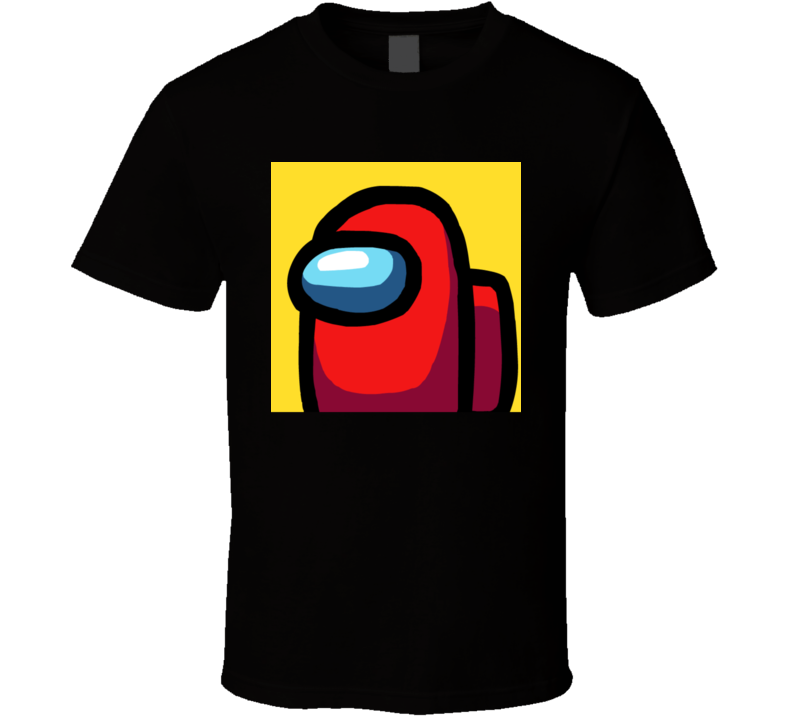 Among Us Guy T Shirt Among Us Guy T Shirt