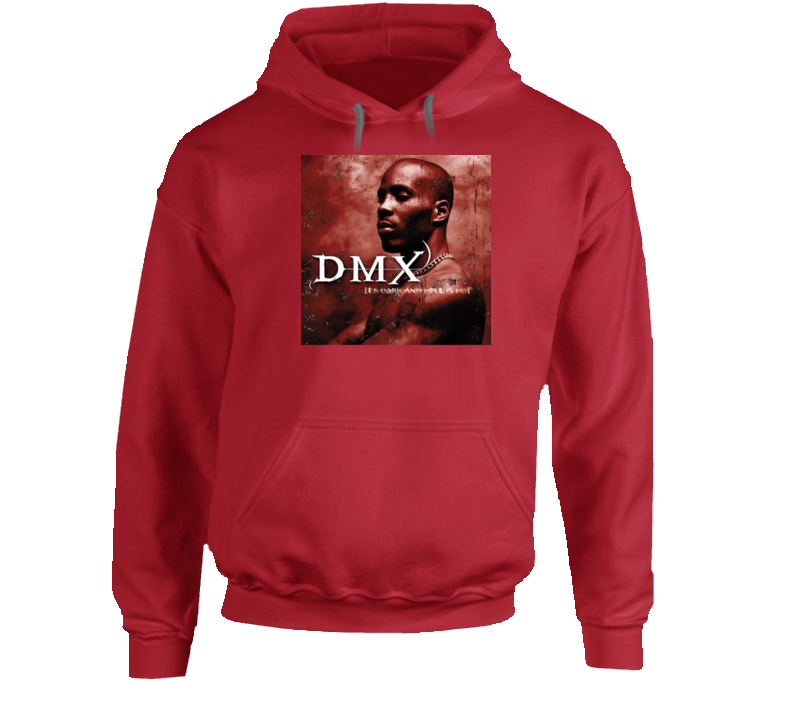 Dmx Rap Sweatshirt Hoodie Dmx Rap Sweatshirt Hoodie