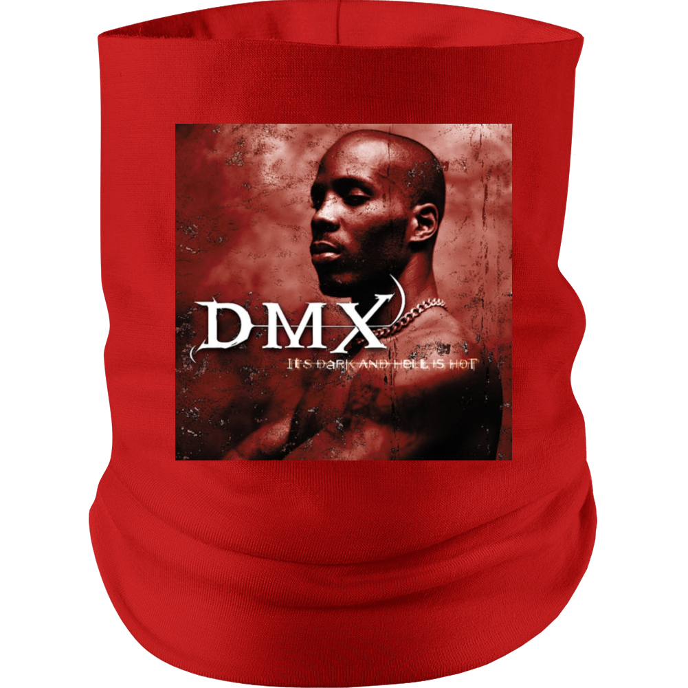 Dmx Rap Sweatshirt Neck gaiter Dmx Rap Sweatshirt Neck gaiter