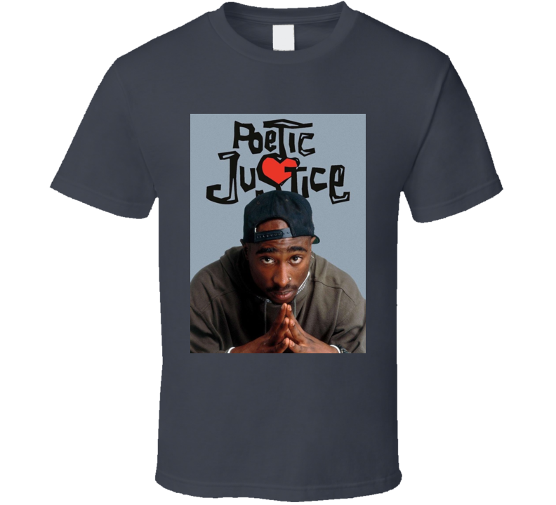 Poetic Justice Character T Shirt Poetic Justice Character T Shirt