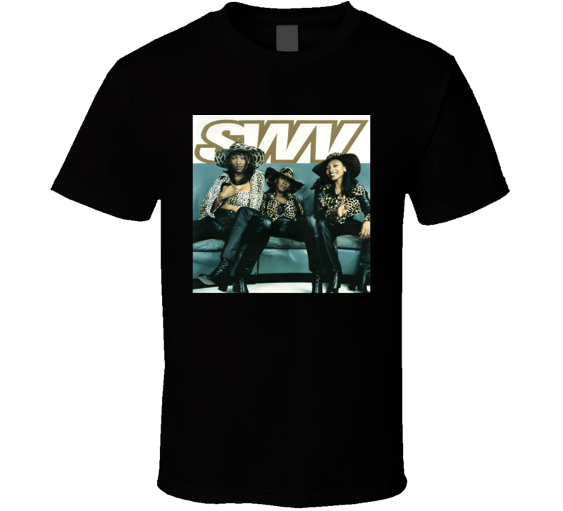 Release Some Tension Swv Album Cover T Shirt Release Some Tension Swv Album Cover T Shirt