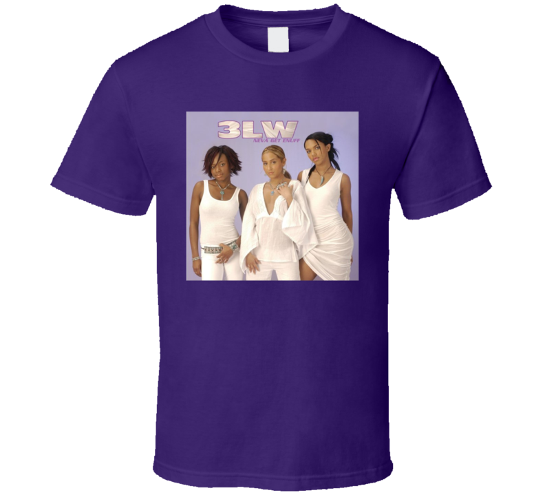 3lw Reteo Girls Music Group T Shirt 3lw Reteo Girls Music Group T Shirt
