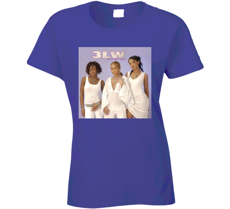 3lw Reteo Girls Music Group Ladies T Shirt 3lw Reteo Girls Music Group Ladies T Shirt