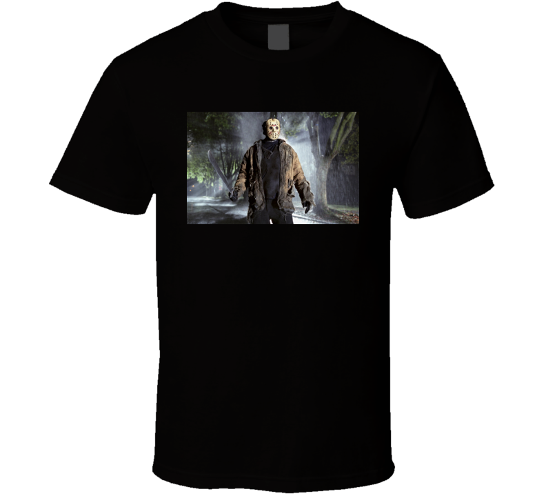 Jason Halloween Horror Tshirt Jason Halloween Horror Tshirt