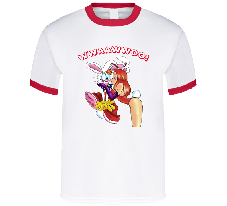 Roger And Jessica T Shirt Roger And Jessica T Shirt
