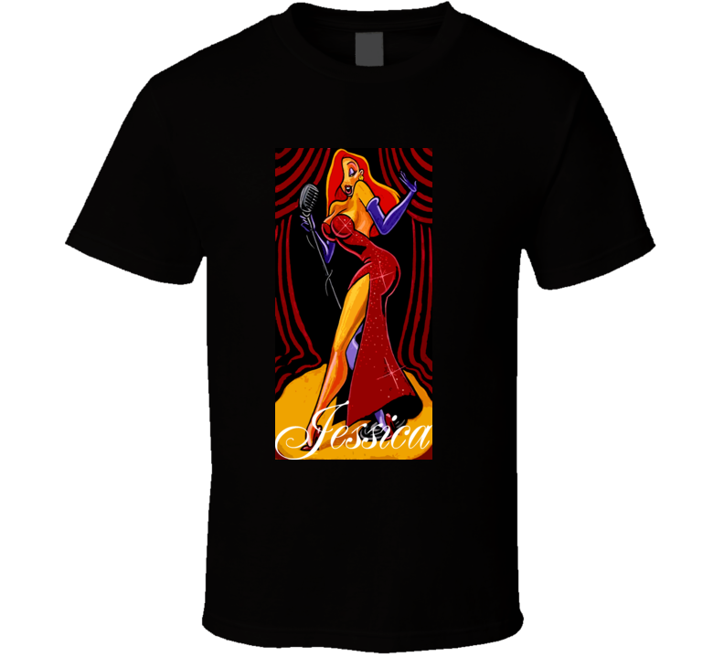 Jessica Rabbit T Shirt Jessica Rabbit T Shirt