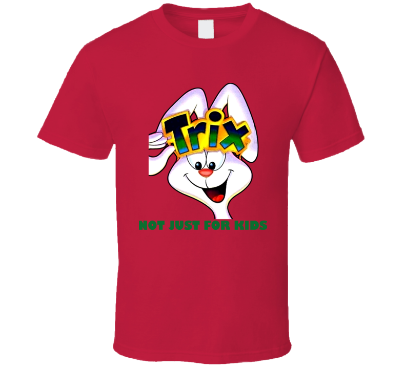 Trix Cereal Rabbit T Shirt Trix Cereal Rabbit T Shirt