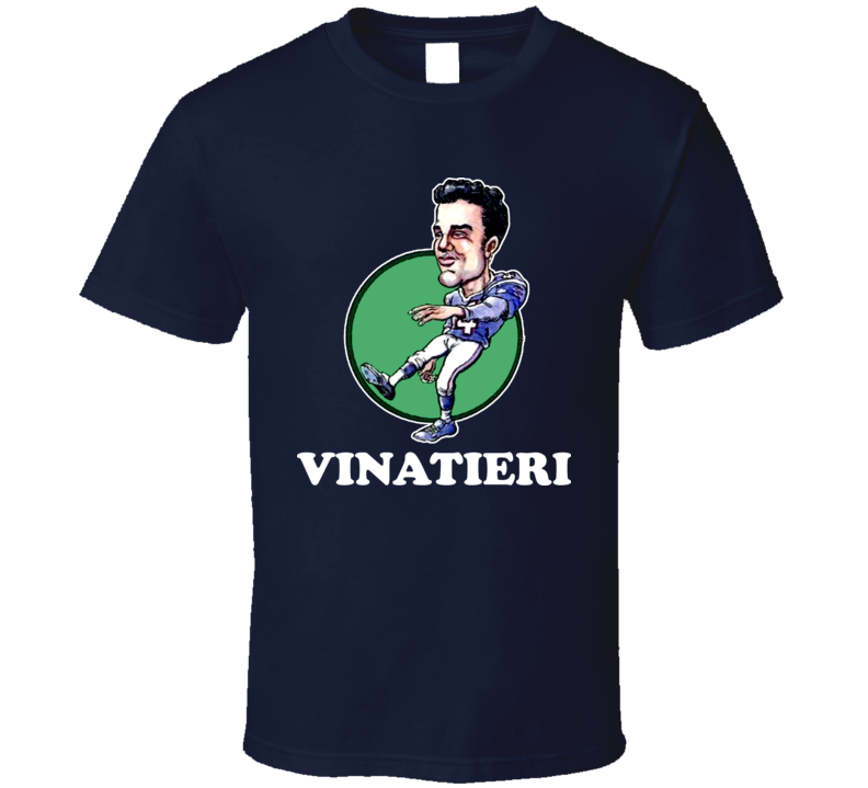 Adam Vinatieri New England Football Kicker Legend Caricature T Shirt Adam Vinatieri New England Football Kicker Legend Caricature T Shirt
