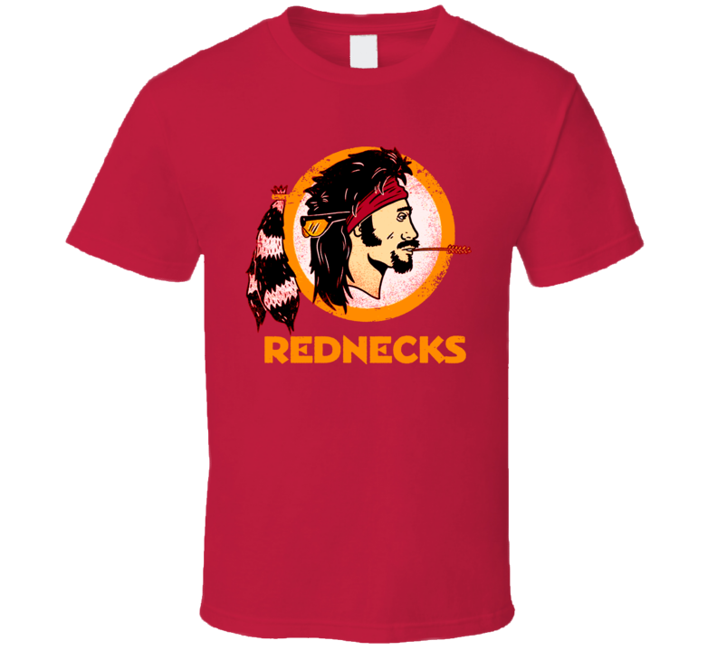 Washington Rednecks Change The Name Football Caucasian Vintage T Shirt Washington Rednecks Change The Name Football Caucasian Vintage T Shirt