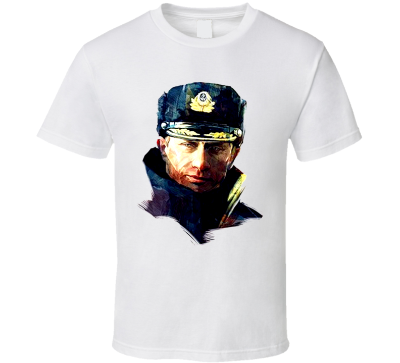 Vladimir Putin Russia President General GUM Mickey Rourke KGB T Shirt New!! Vladimir Putin Russia President General GUM Mickey Rourke KGB T Shirt New!!