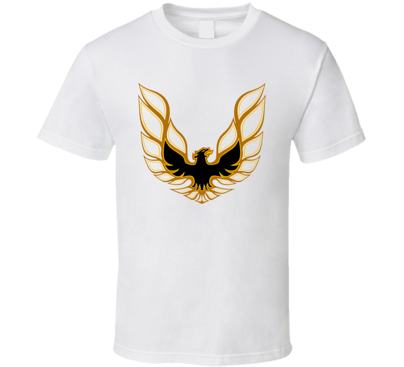Trans Am Classic Muscle Car T Shirt Trans Am Classic Muscle Car T Shirt