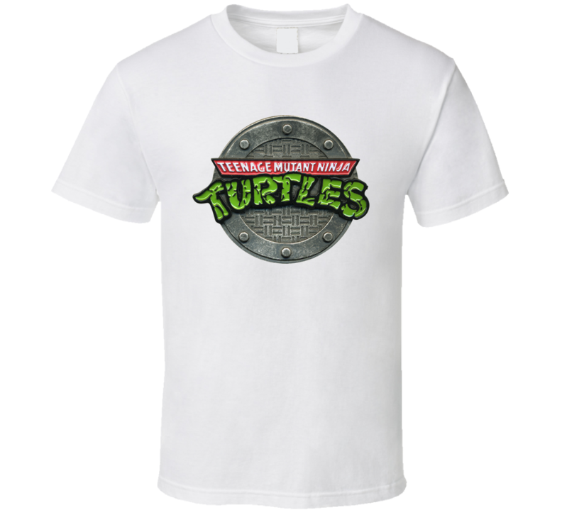 Teenage Mutant Ninja Turtles T Shirt