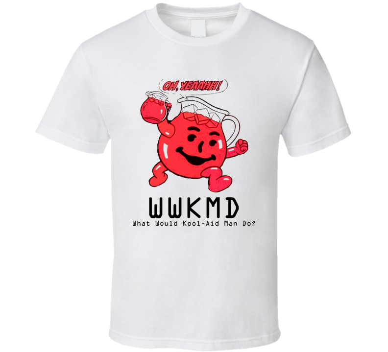 Koolaid Man T Shirt Koolaid Man T Shirt