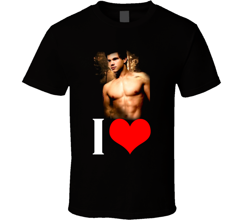 Jacob Black Twilight Movie T Shirt Jacob Black Twilight Movie T Shirt