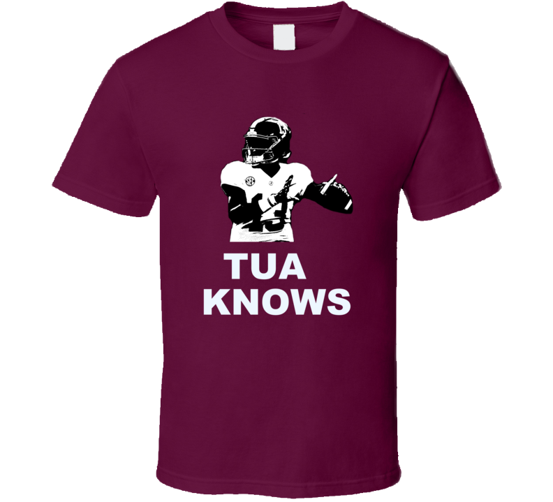 Tua Tagovailoa Hawaiian Qb Alabama T Shirt Tua Tagovailoa Hawaiian Qb Alabama T Shirt