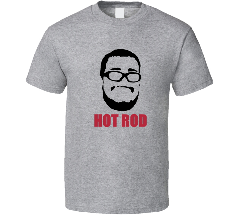 Rodrigo Hod Rod Blamkenship Alabama Football Gray T Shirt Rodrigo Hod Rod Blamkenship Alabama Football Gray T Shirt