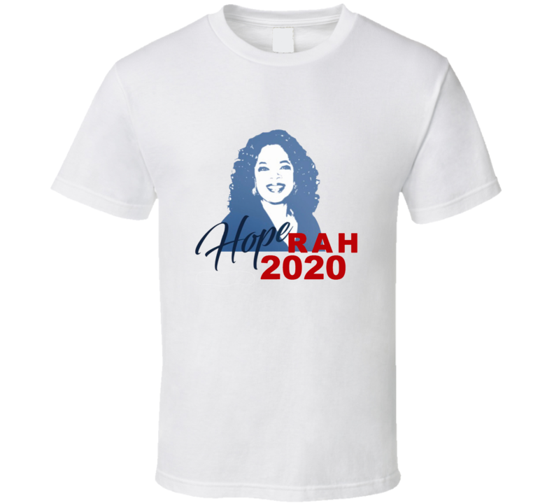 Hoperah Presidential Campaign Hope Political T Shirt Hoperah Presidential Campaign Hope Political T Shirt