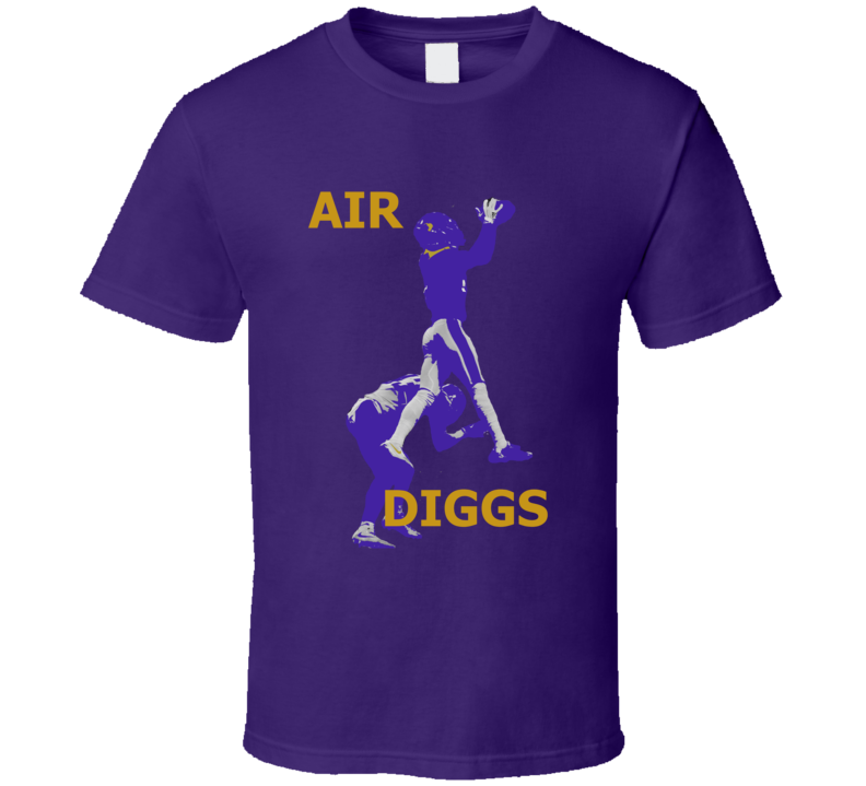 Air Diggs Stefon Wide Receiver Minnesota Football The Catch T Shirt Air Diggs Stefon Wide Receiver Minnesota Football The Catch T Shirt