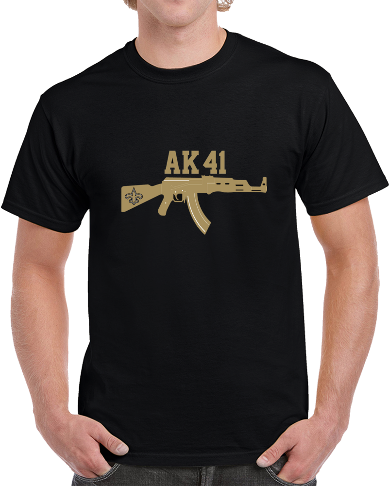 Alvin Kamara New Orleans Ak41 Running Back Football T Shirt Alvin Kamara New Orleans Ak41 Running Back Football T Shirt