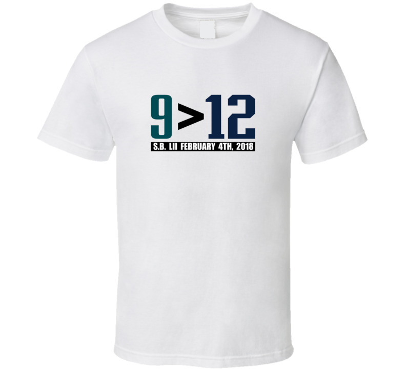 Foles Greater Than Brady Philadelphia Champions Football T Shirt Foles Greater Than Brady Philadelphia Champions Football T Shirt