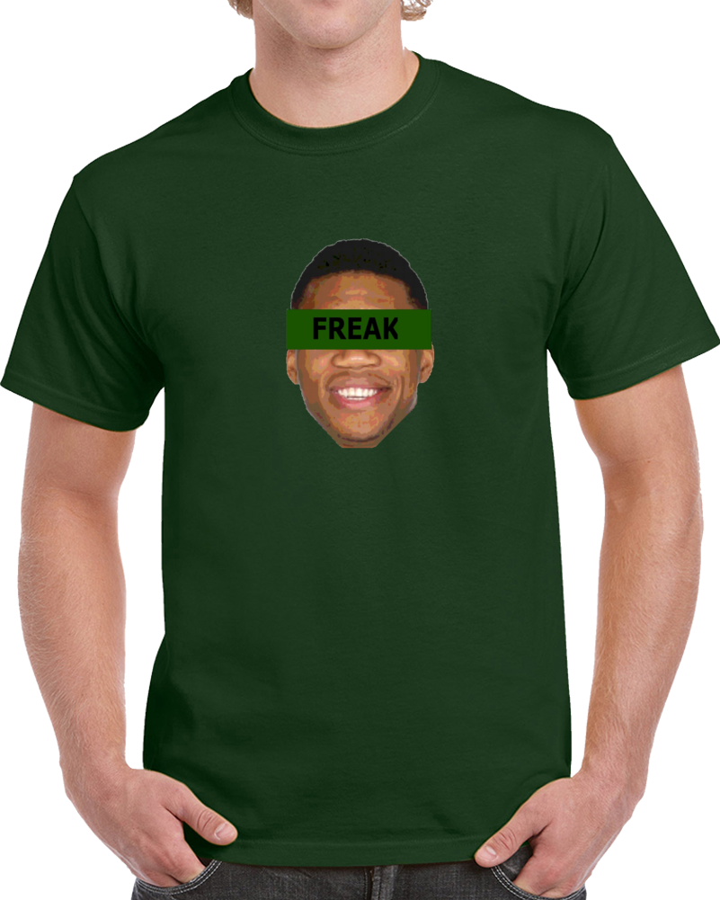 Milwaukee Greek Freak Giannis Antentokoumpo Basketball Big Head T Shirt Milwaukee Greek Freak Giannis Antentokoumpo Basketball Big Head T Shirt