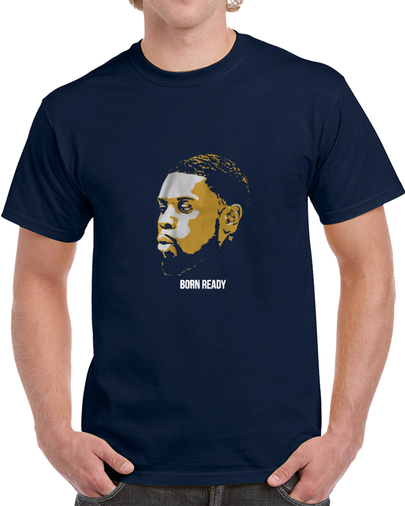 Lance Stephensons Magic Moment Born Ready Indiana Basketball T Shirt Lance Stephensons Magic Moment Born Ready Indiana Basketball T Shirt