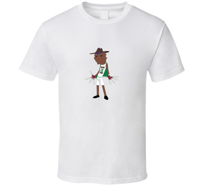 Scary Terry Bozier Freddy Kruger Nightmare Boston Basketball Fan T Shirt Scary Terry Bozier Freddy Kruger Nightmare Boston Basketball Fan T Shirt