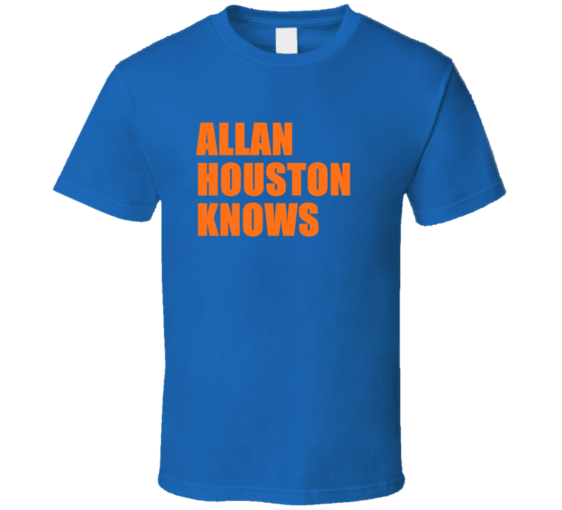 Llan Houston Kknows Retro Vintage New York Basketball T Shirt Llan Houston Kknows Retro Vintage New York Basketball T Shirt